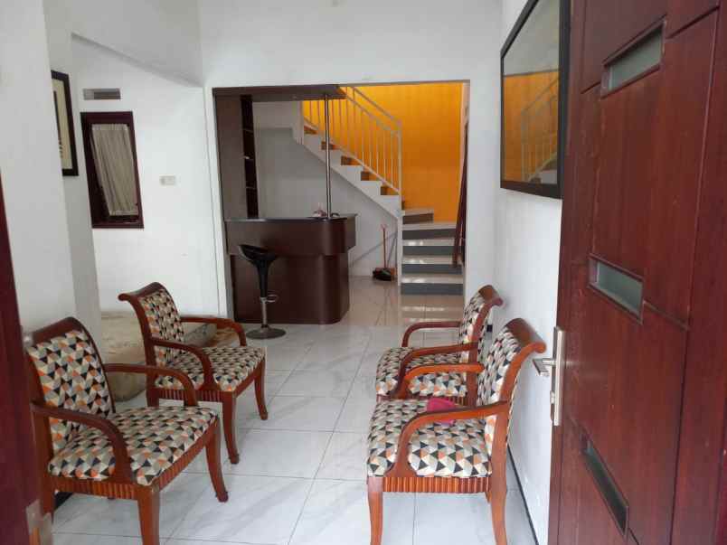 dijual rumah pandanwangi