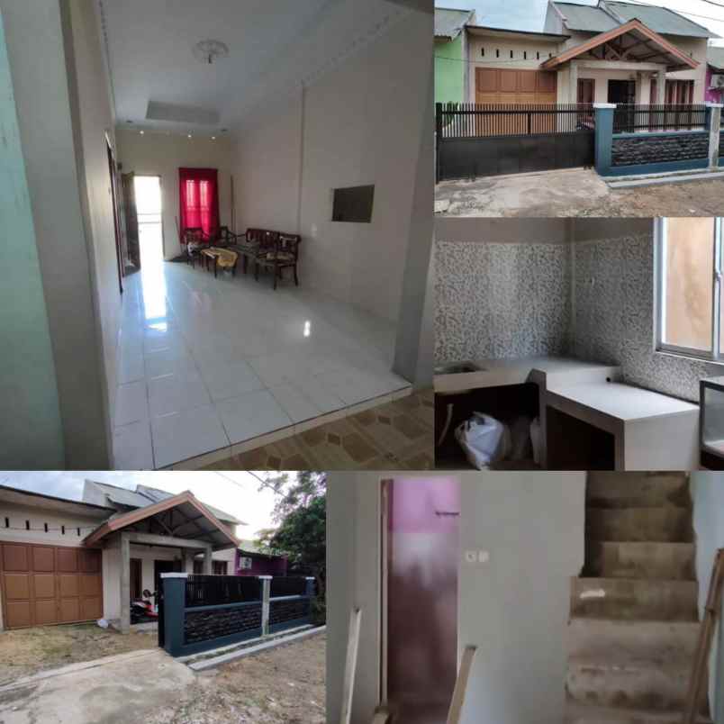 dijual rumah pandau permai