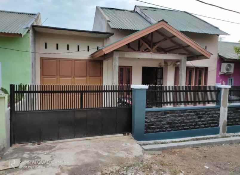 dijual rumah pandau permai