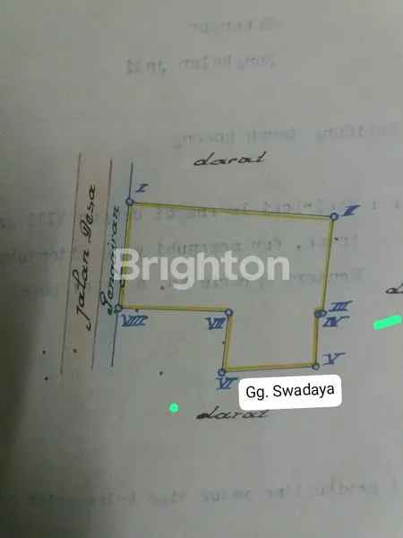 dijual rumah pangkalan jati cinere depok