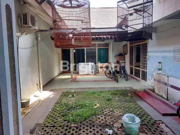dijual rumah pangkalan jati cinere depok