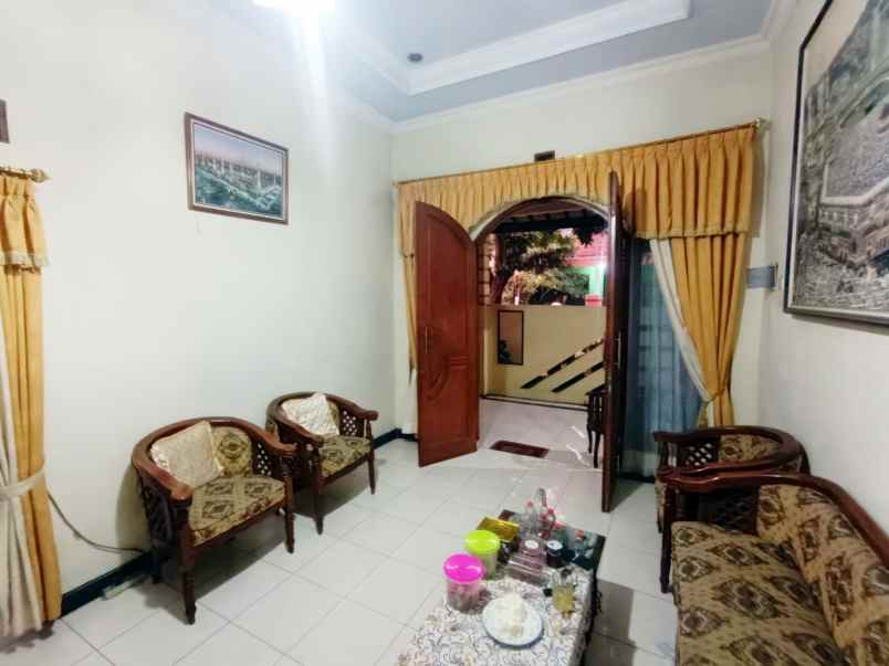 dijual rumah pasadena manyaran semarang