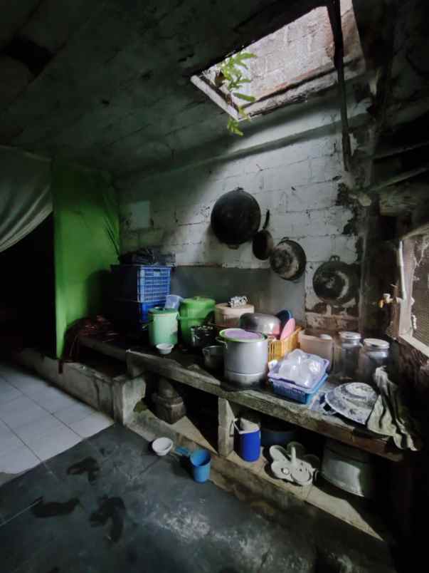 dijual rumah pasar minggu