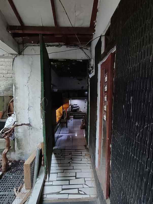 dijual rumah pasar minggu