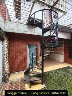 dijual rumah paseban