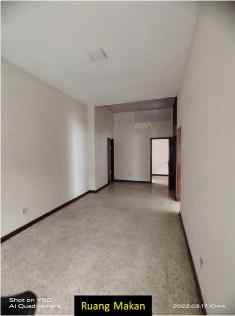 dijual rumah paseban