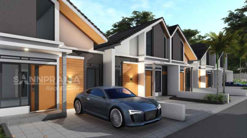 dijual rumah pasir putih