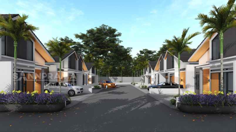 dijual rumah pasir putih