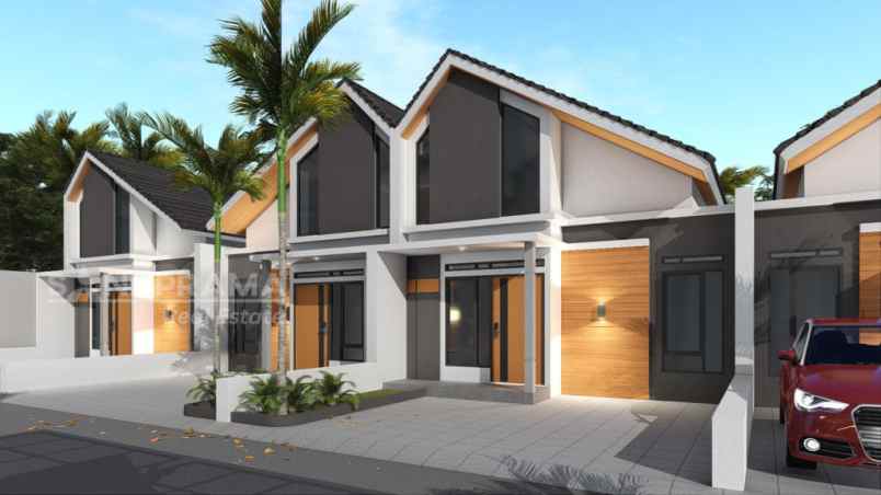 dijual rumah pasir putih