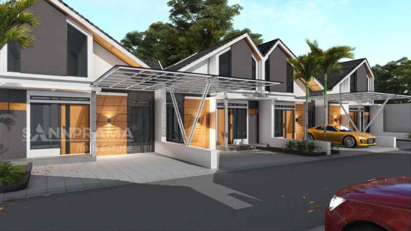 dijual rumah pasir putih