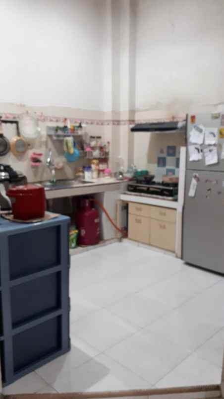 dijual rumah pegangsaan dua