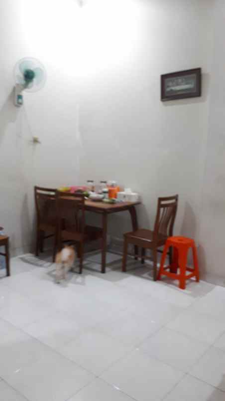 dijual rumah pegangsaan dua
