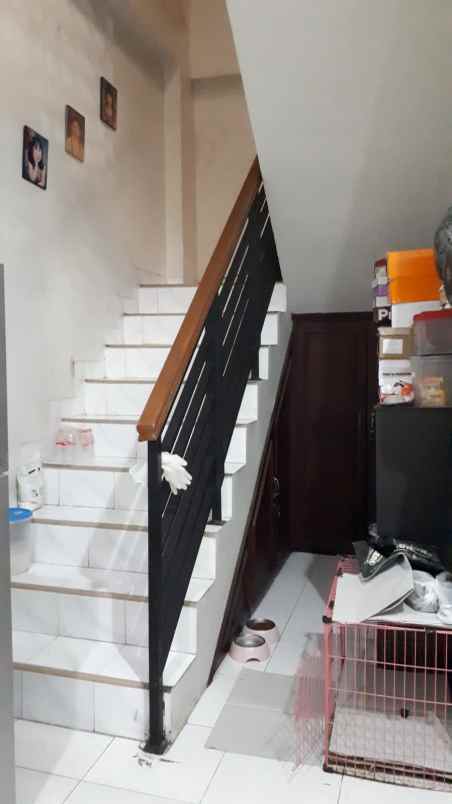 dijual rumah pegangsaan dua