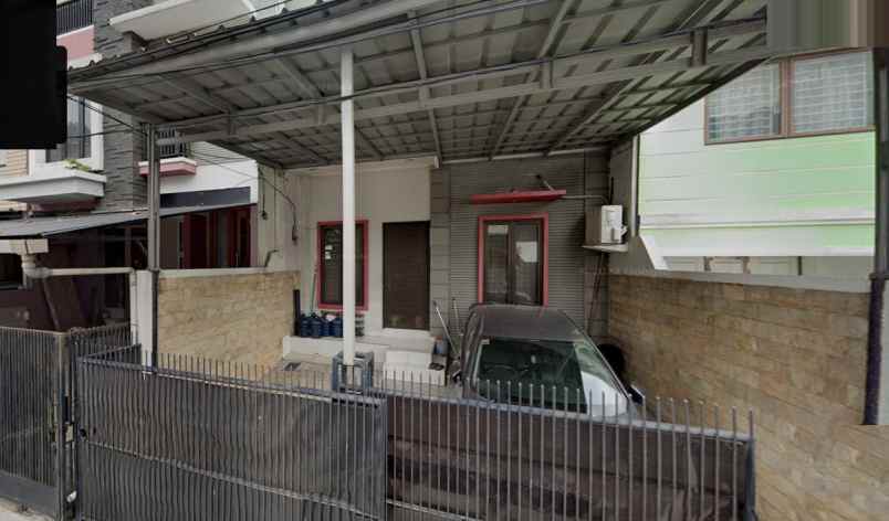dijual rumah pegangsaan dua