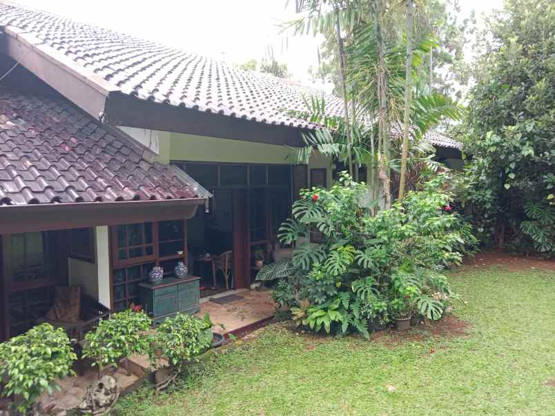dijual rumah pejaten timur