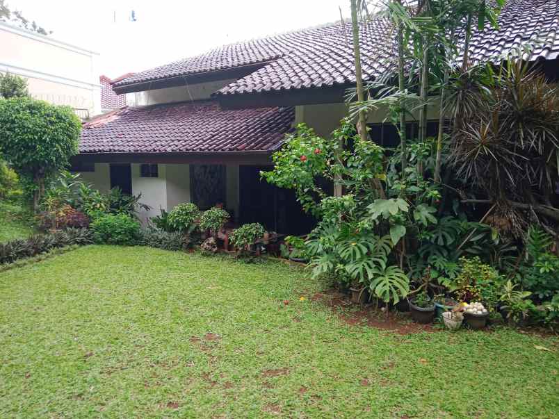 dijual rumah pejaten timur