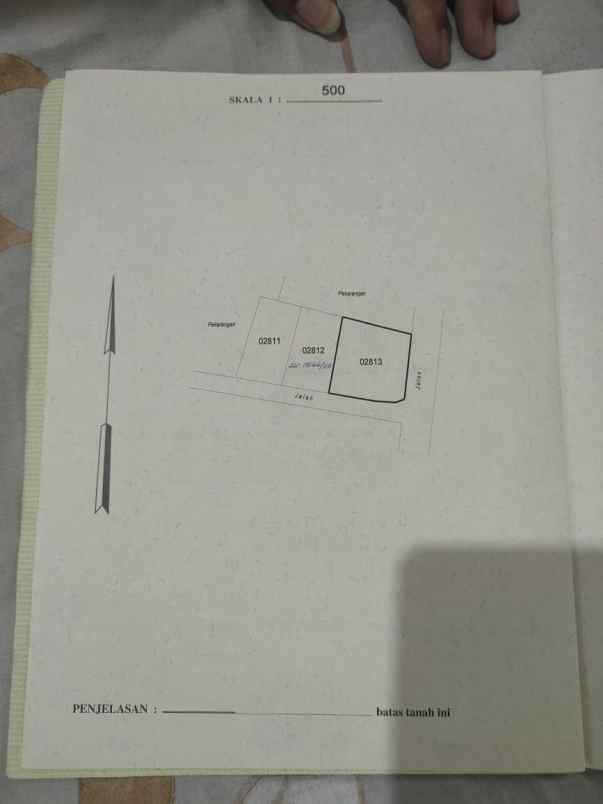 dijual rumah pemda sleman