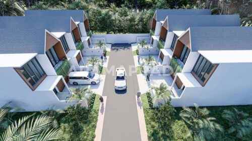 dijual rumah pemogan