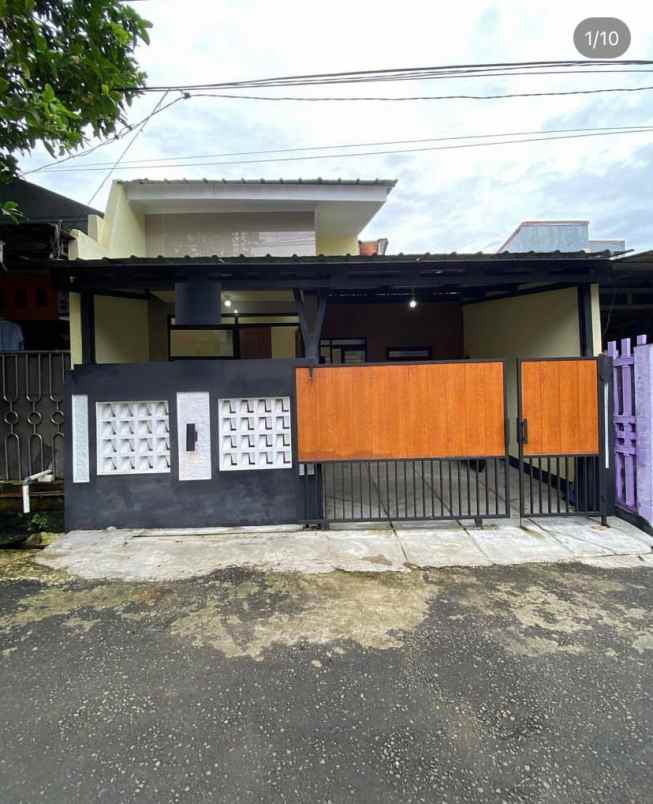 dijual rumah pengasinan