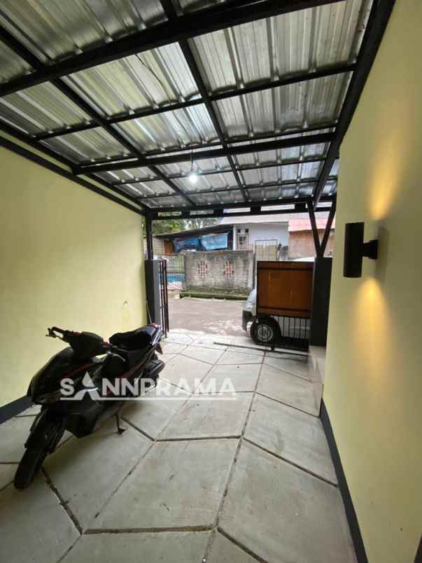 dijual rumah pengasinan