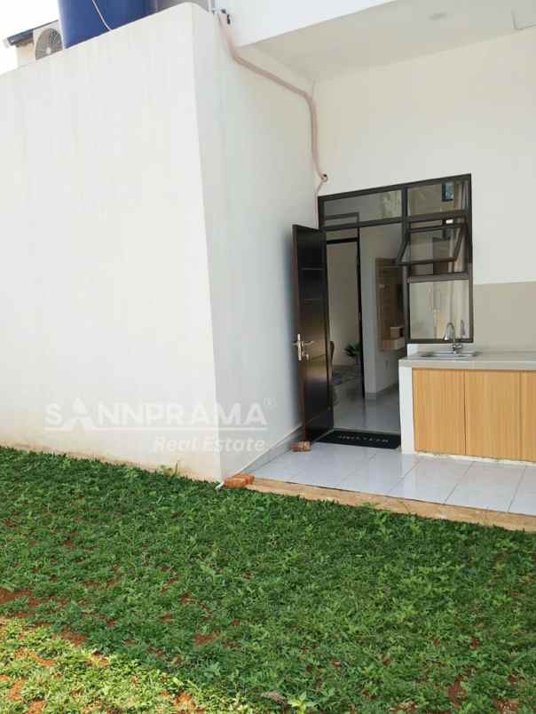 dijual rumah pengasinan