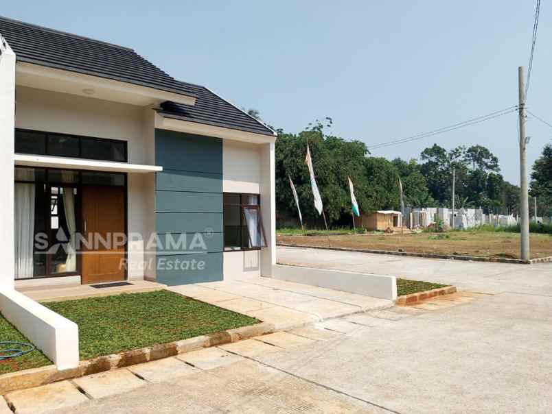 dijual rumah pengasinan