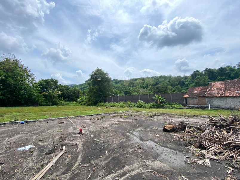 dijual rumah pereng prambanan klaten