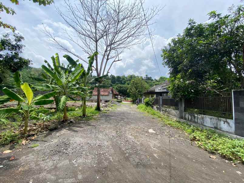 dijual rumah pereng prambanan klaten