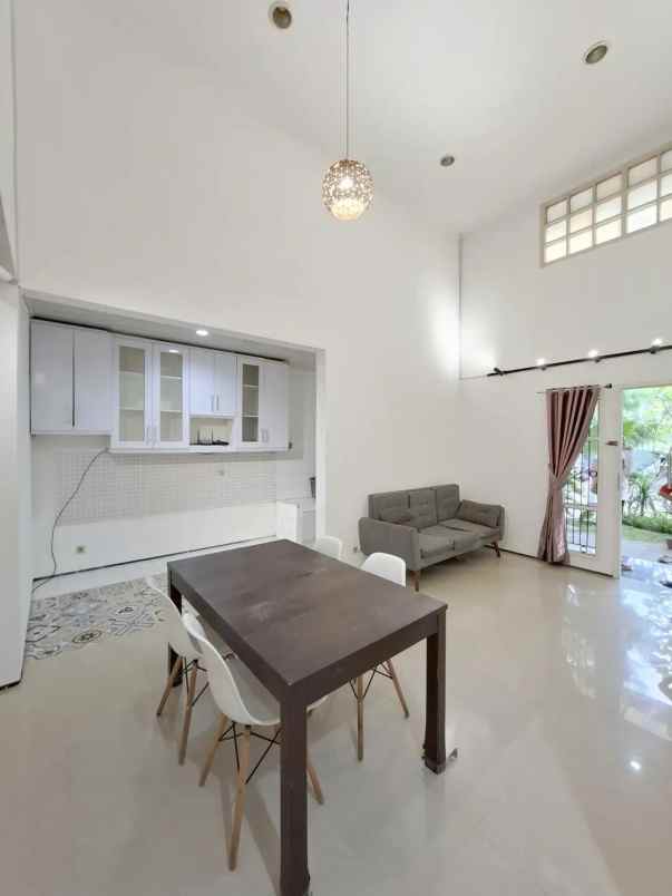 dijual rumah permata bintaro jaya