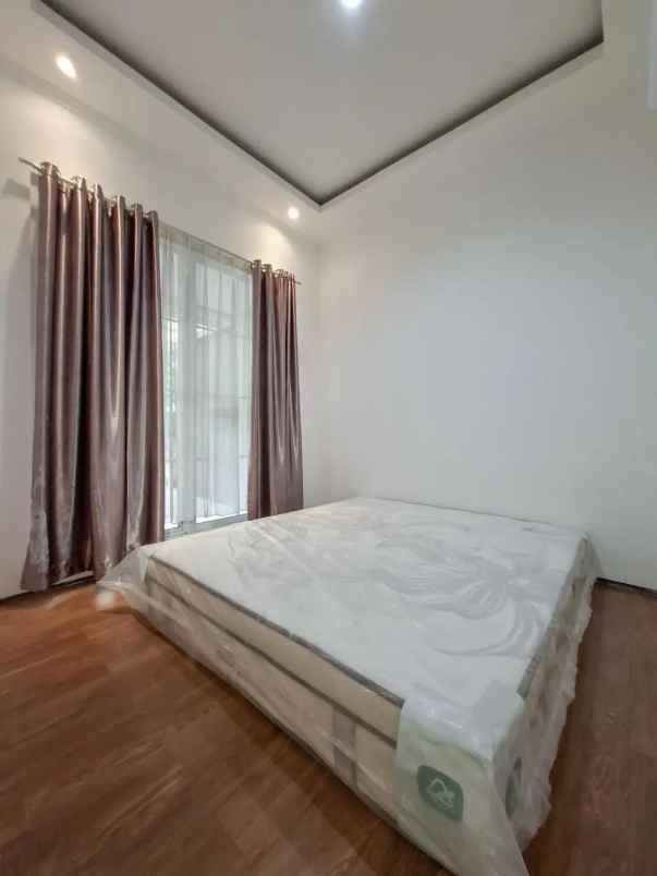 dijual rumah permata bintaro jaya