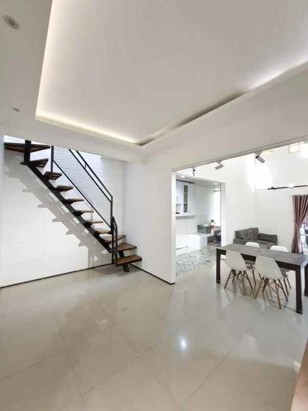 dijual rumah permata bintaro jaya