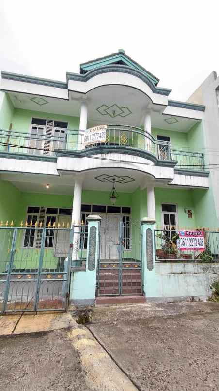 dijual rumah permata cimahi