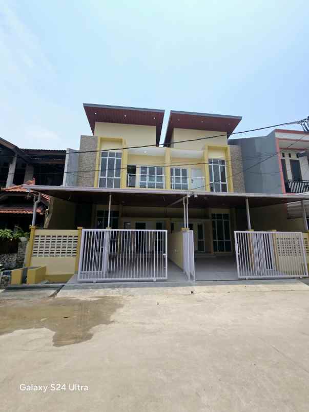dijual rumah permata harapan baru bekasi b0721