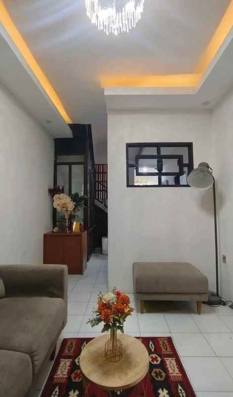 dijual rumah permata kopo 2 bandung