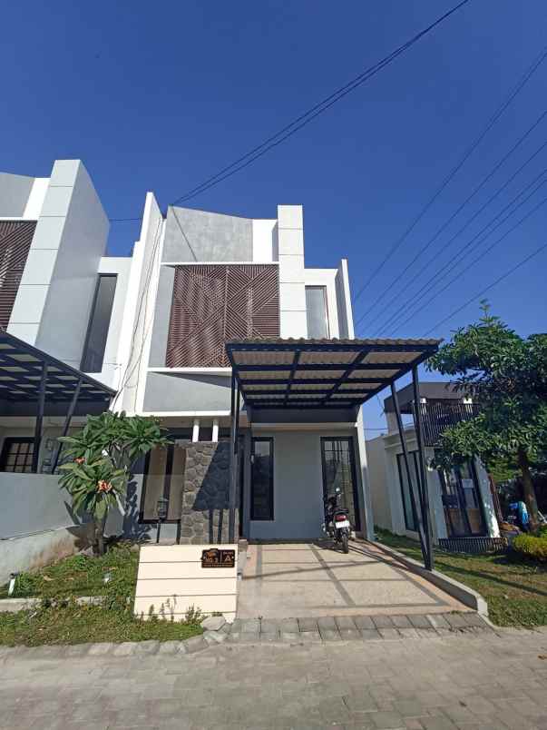 dijual rumah permata permadani residence