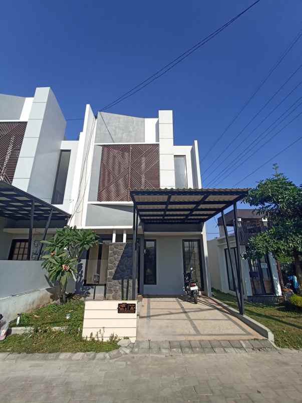 dijual rumah permata permadani residence