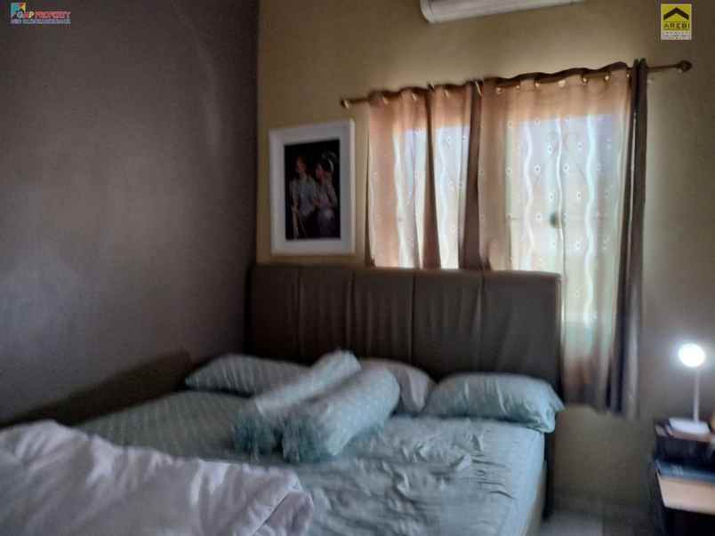 dijual rumah perum galaxy jaka setia bekasi