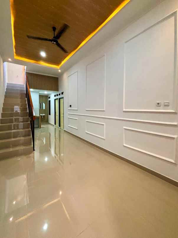 dijual rumah perum graha prima baru