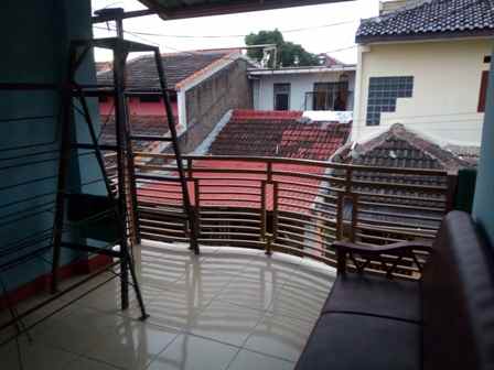 dijual rumah perum griya bukit raya gbr