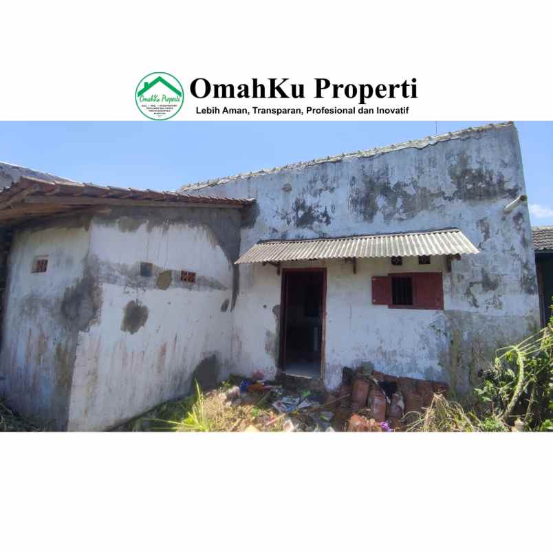 dijual rumah perum griya indah pancoran