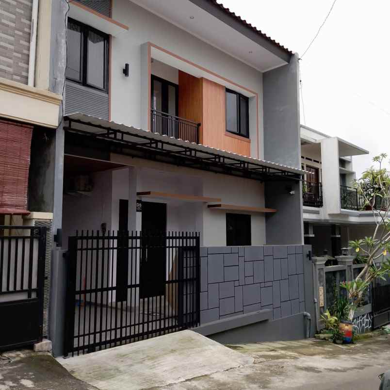 dijual rumah perum kradenan asri sampangan