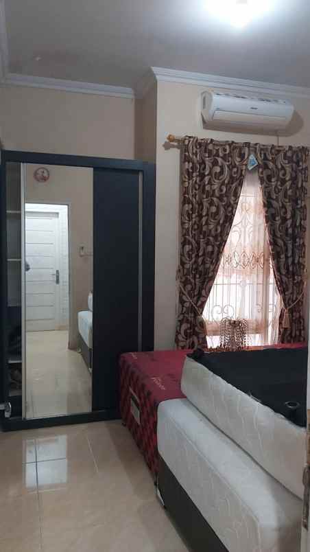 dijual rumah perum villa bukit tirtayasa