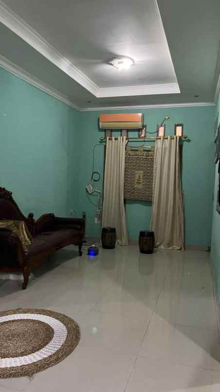 dijual rumah perumahan aneka elok blok