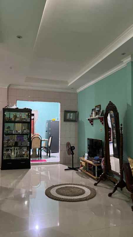 dijual rumah perumahan aneka elok blok