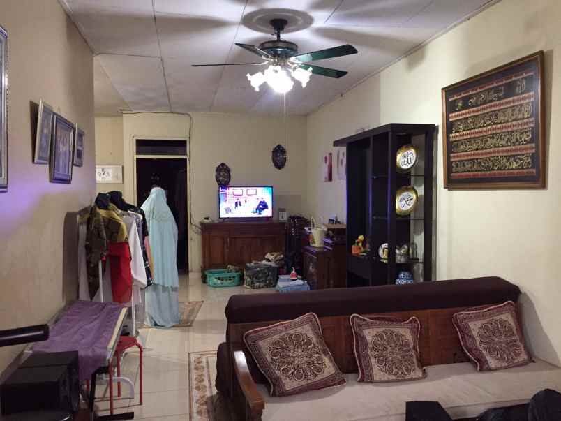 dijual rumah perumahan bukit nusa indah