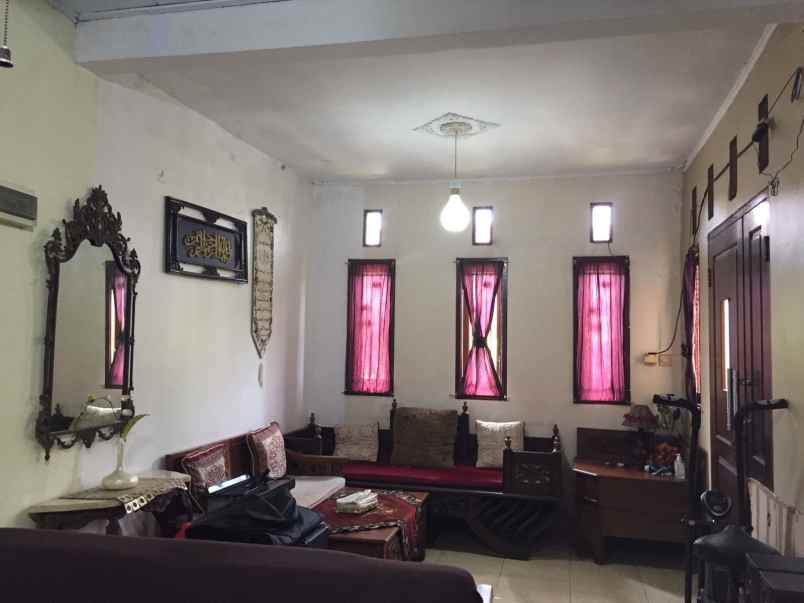 dijual rumah perumahan bukit nusa indah