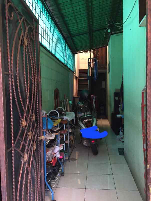 dijual rumah perumahan bukit nusa indah