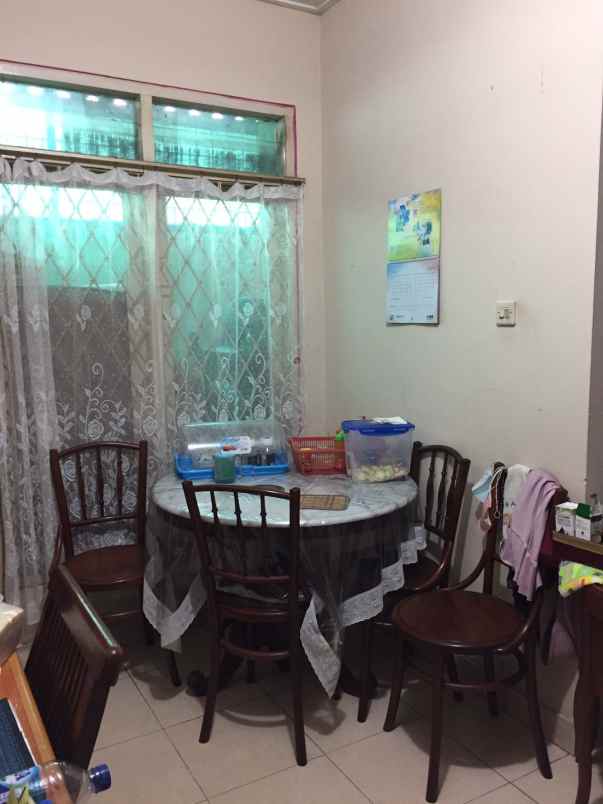 dijual rumah perumahan bukit nusa indah