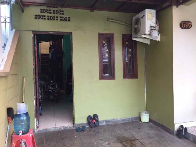 dijual rumah perumahan bukit nusa indah