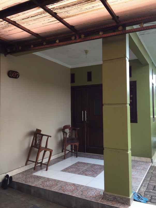 dijual rumah perumahan bukit nusa indah